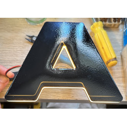 Letras SCANIA personalizadas