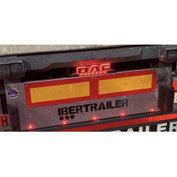 Letras DAF pequeñas