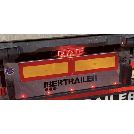 Letras DAF pequeñas