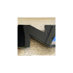 Letras MAN pequeñas