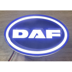Logo DAF ovalado