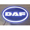 Logo DAF ovalado