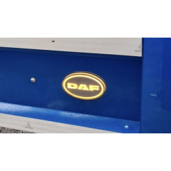 Logo DAF ovalado