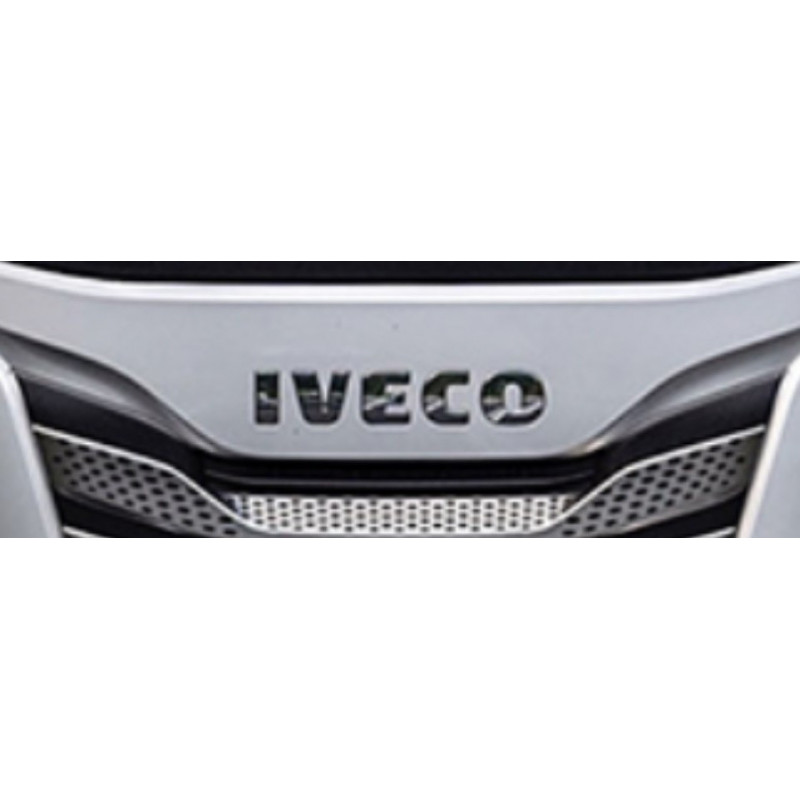 Letras IVECO modelo S/X/T WAY