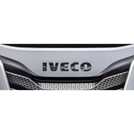 Letras IVECO modelo S/X/T WAY