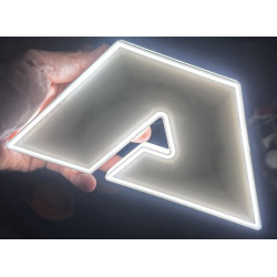 Letras DAF modelo XG/XG+