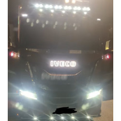 Letras IVECO modelo S/X/T WAY