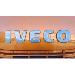 Letras IVECO modelo S/X/T WAY