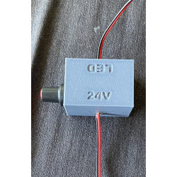 Regulador intensidad 24V