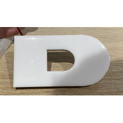 Letras DAF modelo XF105