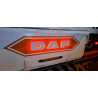 Letras DAF modelo XF105