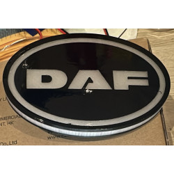 Logo DAF ovalado