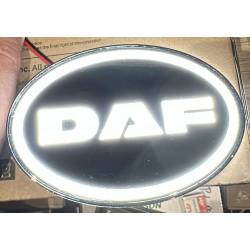 Logo DAF ovalado
