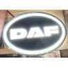 Logo DAF ovalado