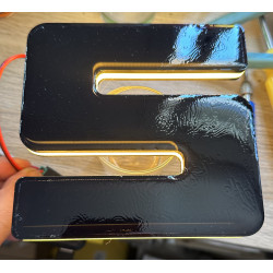 Letras SCANIA personalizadas