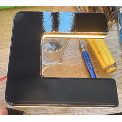 Letras SCANIA personalizadas